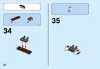 Instrucciones de Construcción - LEGO - NEXO KNIGHTS - 70311 - Catapulta del caos: Page 32