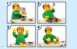 Instrucciones de Construcción - LEGO - NEXO KNIGHTS - 70312 - Caballo mecánico de Lance: Page 2