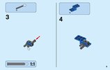 Instrucciones de Construcción - LEGO - NEXO KNIGHTS - 70312 - Caballo mecánico de Lance: Page 9