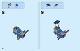 Instrucciones de Construcción - LEGO - NEXO KNIGHTS - 70312 - Caballo mecánico de Lance: Page 12