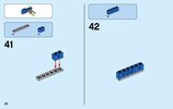 Instrucciones de Construcción - LEGO - NEXO KNIGHTS - 70312 - Caballo mecánico de Lance: Page 32