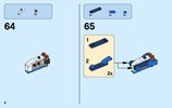 Instrucciones de Construcción - LEGO - NEXO KNIGHTS - 70312 - Caballo mecánico de Lance: Page 8