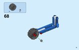 Instrucciones de Construcción - LEGO - NEXO KNIGHTS - 70312 - Caballo mecánico de Lance: Page 11