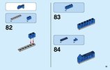 Instrucciones de Construcción - LEGO - NEXO KNIGHTS - 70312 - Caballo mecánico de Lance: Page 19