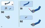 Instrucciones de Construcción - LEGO - NEXO KNIGHTS - 70312 - Caballo mecánico de Lance: Page 24