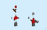 Instrucciones de Construcción - LEGO - NEXO KNIGHTS - 70312 - Caballo mecánico de Lance: Page 3