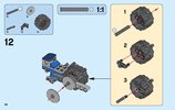 Instrucciones de Construcción - LEGO - NEXO KNIGHTS - 70312 - Caballo mecánico de Lance: Page 14