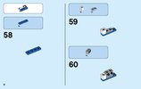 Instrucciones de Construcción - LEGO - NEXO KNIGHTS - 70312 - Caballo mecánico de Lance: Page 6