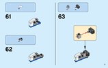 Instrucciones de Construcción - LEGO - NEXO KNIGHTS - 70312 - Caballo mecánico de Lance: Page 7