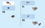 Instrucciones de Construcción - LEGO - NEXO KNIGHTS - 70312 - Caballo mecánico de Lance: Page 13