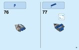 Instrucciones de Construcción - LEGO - NEXO KNIGHTS - 70312 - Caballo mecánico de Lance: Page 15