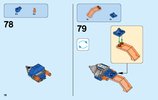 Instrucciones de Construcción - LEGO - NEXO KNIGHTS - 70312 - Caballo mecánico de Lance: Page 16