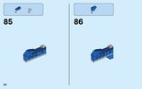 Instrucciones de Construcción - LEGO - NEXO KNIGHTS - 70312 - Caballo mecánico de Lance: Page 20