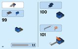 Instrucciones de Construcción - LEGO - NEXO KNIGHTS - 70312 - Caballo mecánico de Lance: Page 32