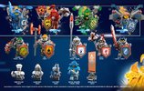 Instrucciones de Construcción - LEGO - NEXO KNIGHTS - 70312 - Caballo mecánico de Lance: Page 51