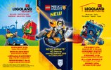 Instrucciones de Construcción - LEGO - NEXO KNIGHTS - 70312 - Caballo mecánico de Lance: Page 52