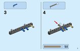 Instrucciones de Construcción - LEGO - NEXO KNIGHTS - 70313 - Triturador de lava de Moltor: Page 7