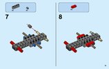 Instrucciones de Construcción - LEGO - NEXO KNIGHTS - 70313 - Triturador de lava de Moltor: Page 11