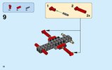 Instrucciones de Construcción - LEGO - NEXO KNIGHTS - 70313 - Triturador de lava de Moltor: Page 12