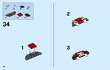 Instrucciones de Construcción - LEGO - NEXO KNIGHTS - 70313 - Triturador de lava de Moltor: Page 32