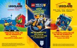 Instrucciones de Construcción - LEGO - NEXO KNIGHTS - 70313 - Triturador de lava de Moltor: Page 55