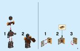 Instrucciones de Construcción - LEGO - NEXO KNIGHTS - 70313 - Triturador de lava de Moltor: Page 5