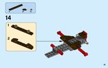 Instrucciones de Construcción - LEGO - NEXO KNIGHTS - 70313 - Triturador de lava de Moltor: Page 15