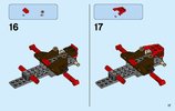 Instrucciones de Construcción - LEGO - NEXO KNIGHTS - 70313 - Triturador de lava de Moltor: Page 17