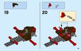 Instrucciones de Construcción - LEGO - NEXO KNIGHTS - 70313 - Triturador de lava de Moltor: Page 19