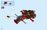 Instrucciones de Construcción - LEGO - NEXO KNIGHTS - 70313 - Triturador de lava de Moltor: Page 26