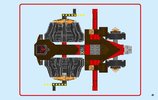 Instrucciones de Construcción - LEGO - NEXO KNIGHTS - 70313 - Triturador de lava de Moltor: Page 41