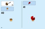 Instrucciones de Construcción - LEGO - NEXO KNIGHTS - 70313 - Triturador de lava de Moltor: Page 42