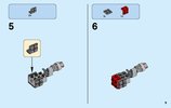 Instrucciones de Construcción - LEGO - NEXO KNIGHTS - 70314 - Carro del caos del Maestro de las bestias: Page 9