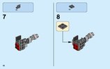 Instrucciones de Construcción - LEGO - NEXO KNIGHTS - 70314 - Carro del caos del Maestro de las bestias: Page 10