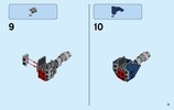 Instrucciones de Construcción - LEGO - NEXO KNIGHTS - 70314 - Carro del caos del Maestro de las bestias: Page 11