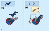 Instrucciones de Construcción - LEGO - NEXO KNIGHTS - 70314 - Carro del caos del Maestro de las bestias: Page 14