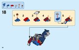 Instrucciones de Construcción - LEGO - NEXO KNIGHTS - 70314 - Carro del caos del Maestro de las bestias: Page 16