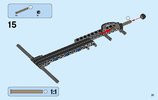 Instrucciones de Construcción - LEGO - NEXO KNIGHTS - 70314 - Carro del caos del Maestro de las bestias: Page 31