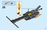 Instrucciones de Construcción - LEGO - NEXO KNIGHTS - 70314 - Carro del caos del Maestro de las bestias: Page 41