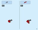 Instrucciones de Construcción - LEGO - NEXO KNIGHTS - 70314 - Carro del caos del Maestro de las bestias: Page 27