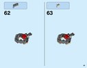 Instrucciones de Construcción - LEGO - NEXO KNIGHTS - 70314 - Carro del caos del Maestro de las bestias: Page 29