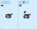 Instrucciones de Construcción - LEGO - NEXO KNIGHTS - 70314 - Carro del caos del Maestro de las bestias: Page 30