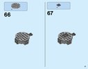 Instrucciones de Construcción - LEGO - NEXO KNIGHTS - 70314 - Carro del caos del Maestro de las bestias: Page 31