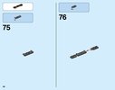 Instrucciones de Construcción - LEGO - NEXO KNIGHTS - 70314 - Carro del caos del Maestro de las bestias: Page 36