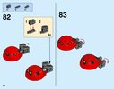 Instrucciones de Construcción - LEGO - NEXO KNIGHTS - 70314 - Carro del caos del Maestro de las bestias: Page 40