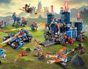 Instrucciones de Construcción - LEGO - NEXO KNIGHTS - 70314 - Carro del caos del Maestro de las bestias: Page 53