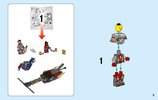 Instrucciones de Construcción - LEGO - NEXO KNIGHTS - 70314 - Carro del caos del Maestro de las bestias: Page 3