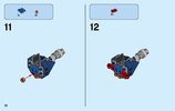 Instrucciones de Construcción - LEGO - NEXO KNIGHTS - 70314 - Carro del caos del Maestro de las bestias: Page 12