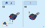 Instrucciones de Construcción - LEGO - NEXO KNIGHTS - 70314 - Carro del caos del Maestro de las bestias: Page 13