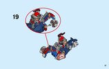 Instrucciones de Construcción - LEGO - NEXO KNIGHTS - 70314 - Carro del caos del Maestro de las bestias: Page 17